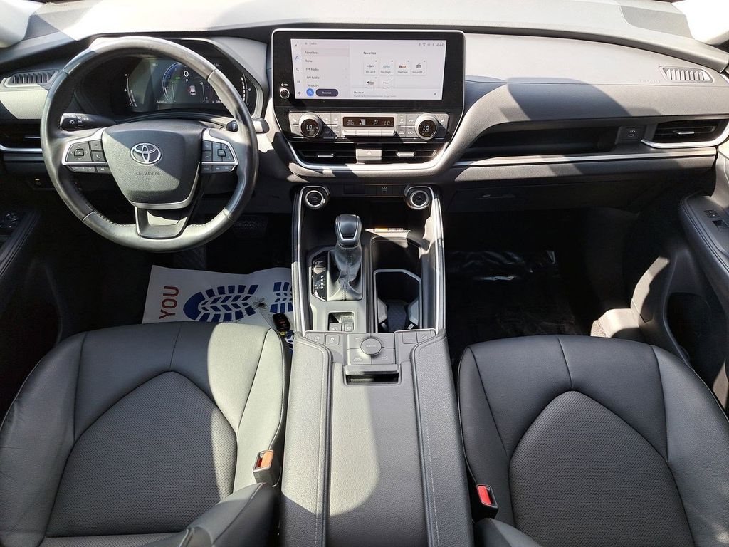 2024 Toyota Grand Highlander XLE photo 14