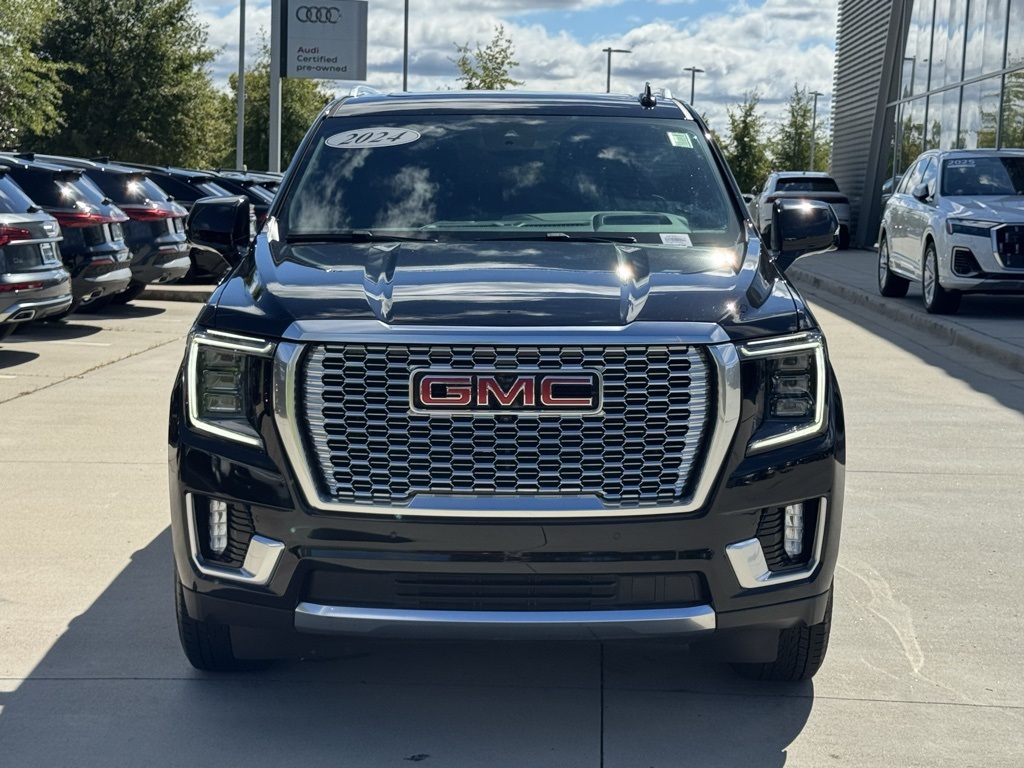 2024 Gmc Yukon Denali photo 4