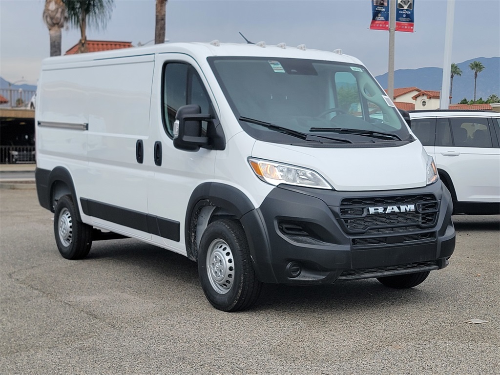 2026 RAM ProMaster Cargo Van Tradesman's photo
