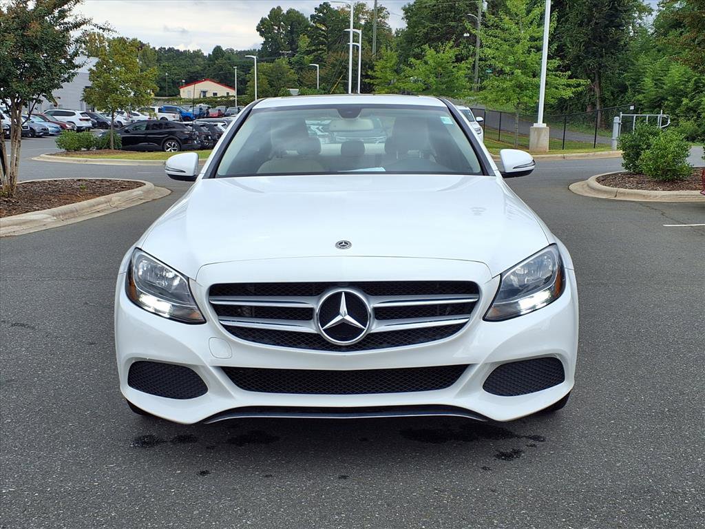 2018 Mercedes Benz C 300 photo 2