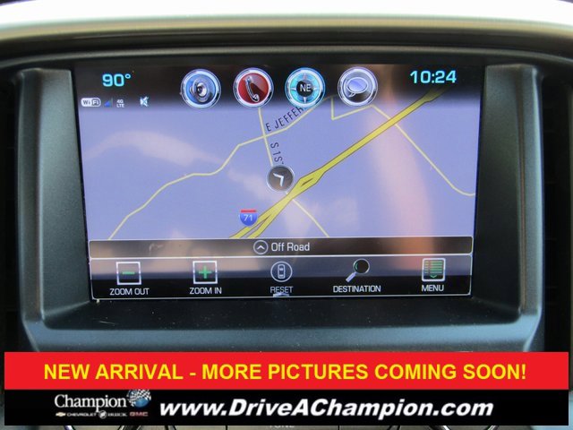 2017 Gmc Canyon Denali photo 12