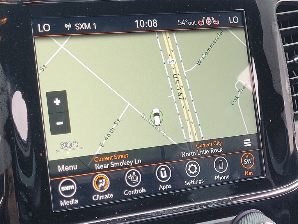2020 Jeep Grand Cherokee Altitude photo 15