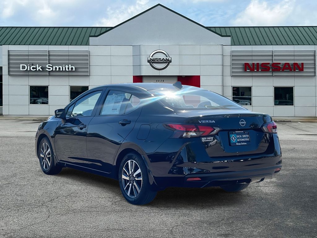 2025 Nissan Versa SV photo 3