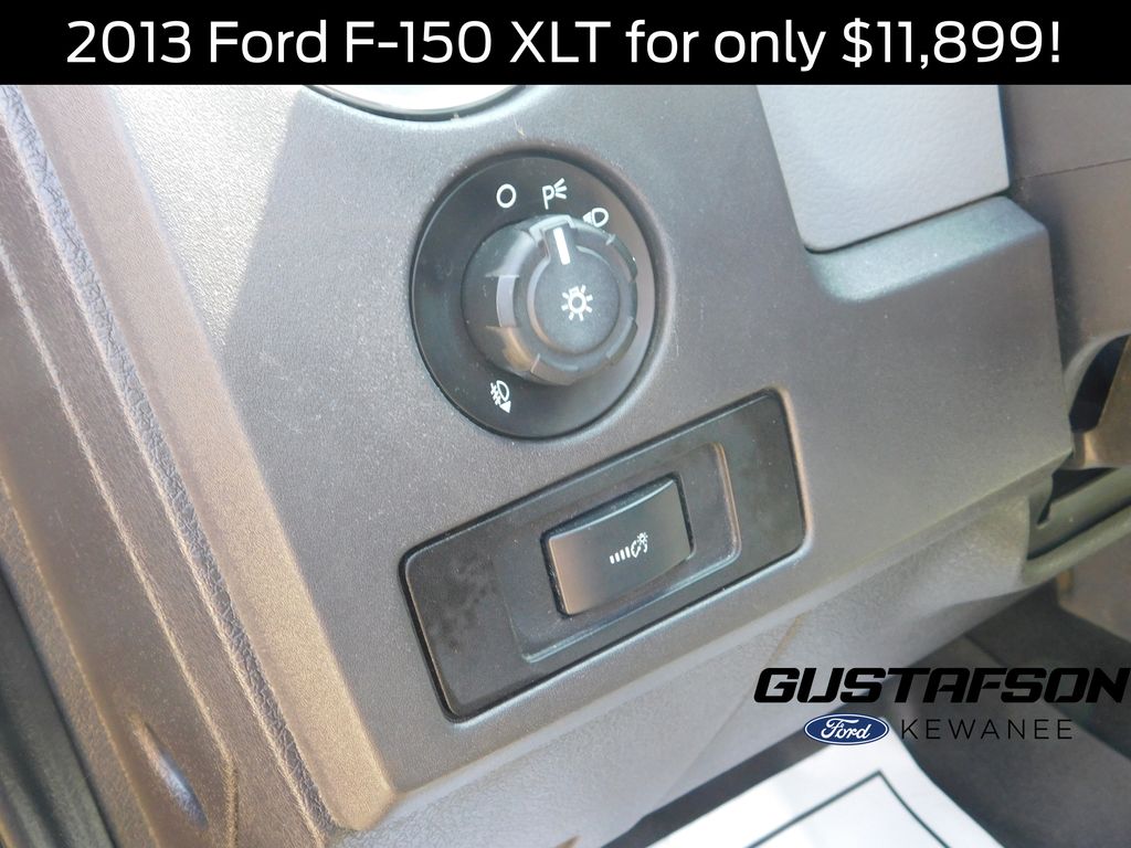 2013 Ford F-150 XLT photo 25