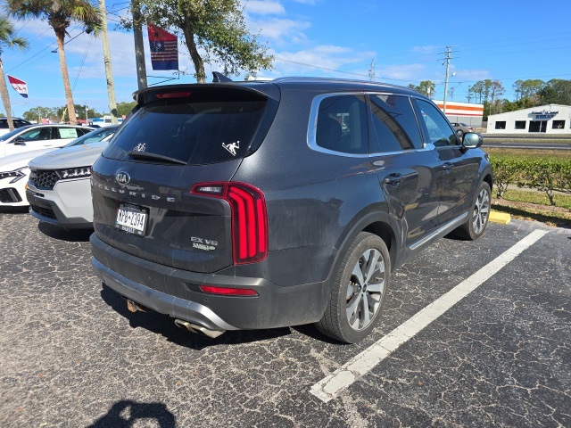 2021 Kia Telluride EX photo 4