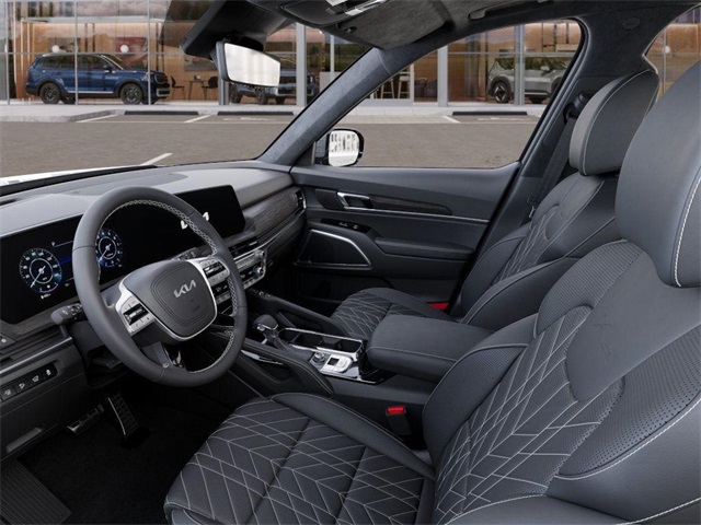 2025 Kia Telluride SX Prestige X-Line photo 16