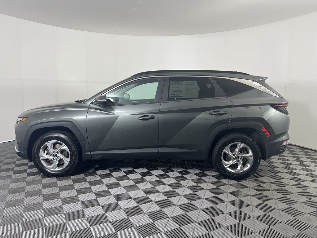 2022 Hyundai Tucson SEL photo 10