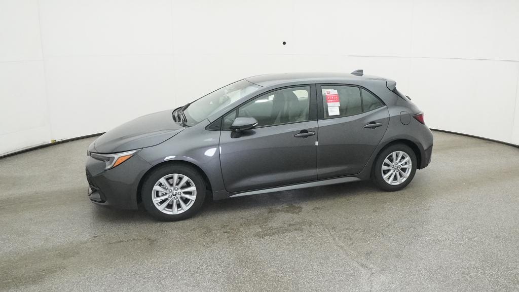 2025 Toyota Corolla SE photo 8