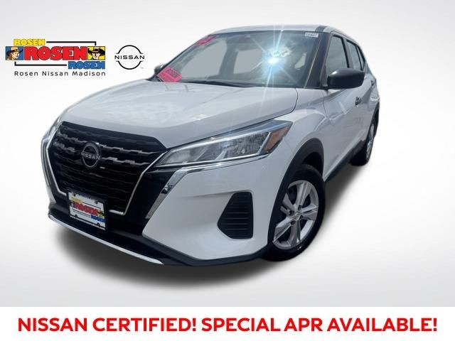 2023 Nissan Kicks