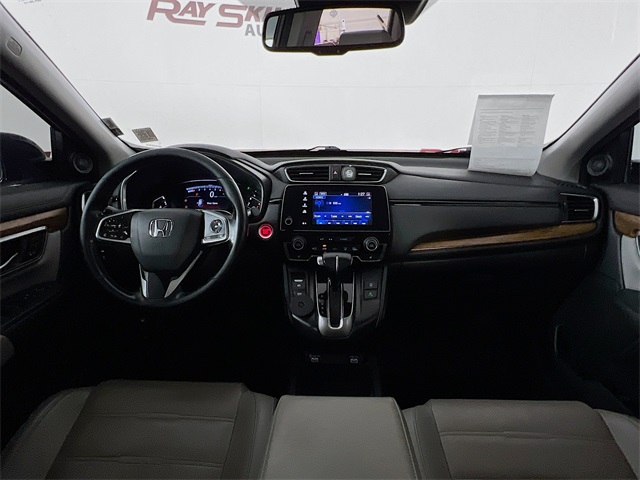 2020 Honda CR-V EX-L photo 12
