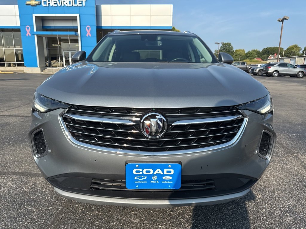 2023 Buick Envision Essence photo 7