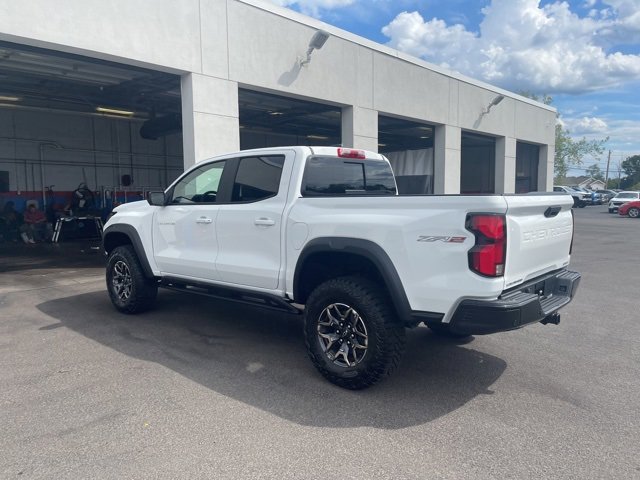 2026 Chevrolet Colorado ZR2 photo 5