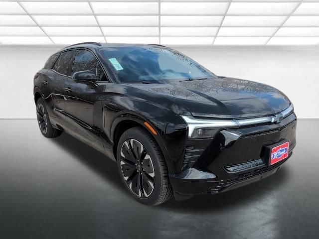 2026 Chevrolet Blazer EV RS's photo
