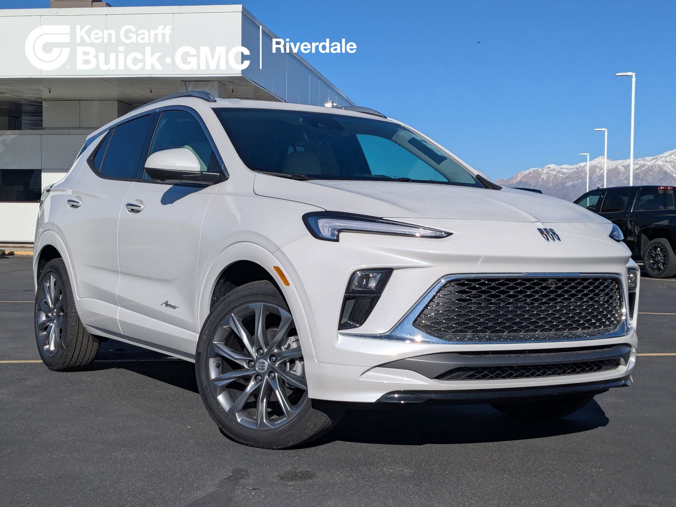 2026 Buick Encore GX Avenir's photo