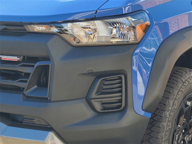 2026 Chevrolet Colorado Trail Boss photo 10