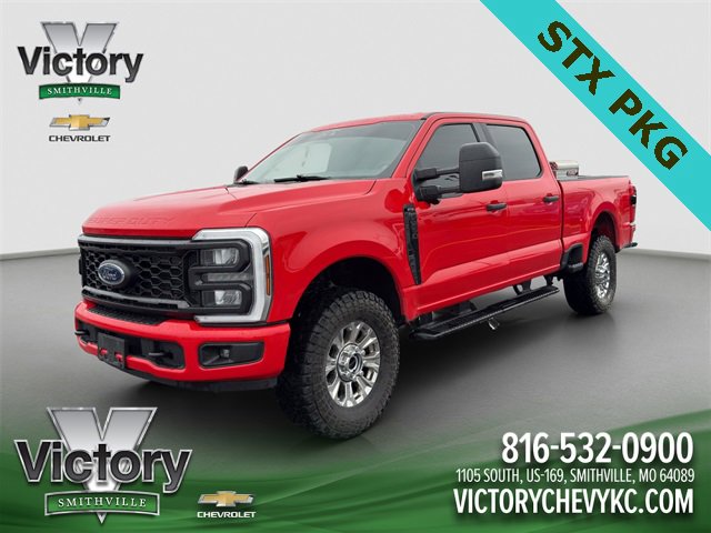 2024 Ford F-250 Super Duty XL's photo