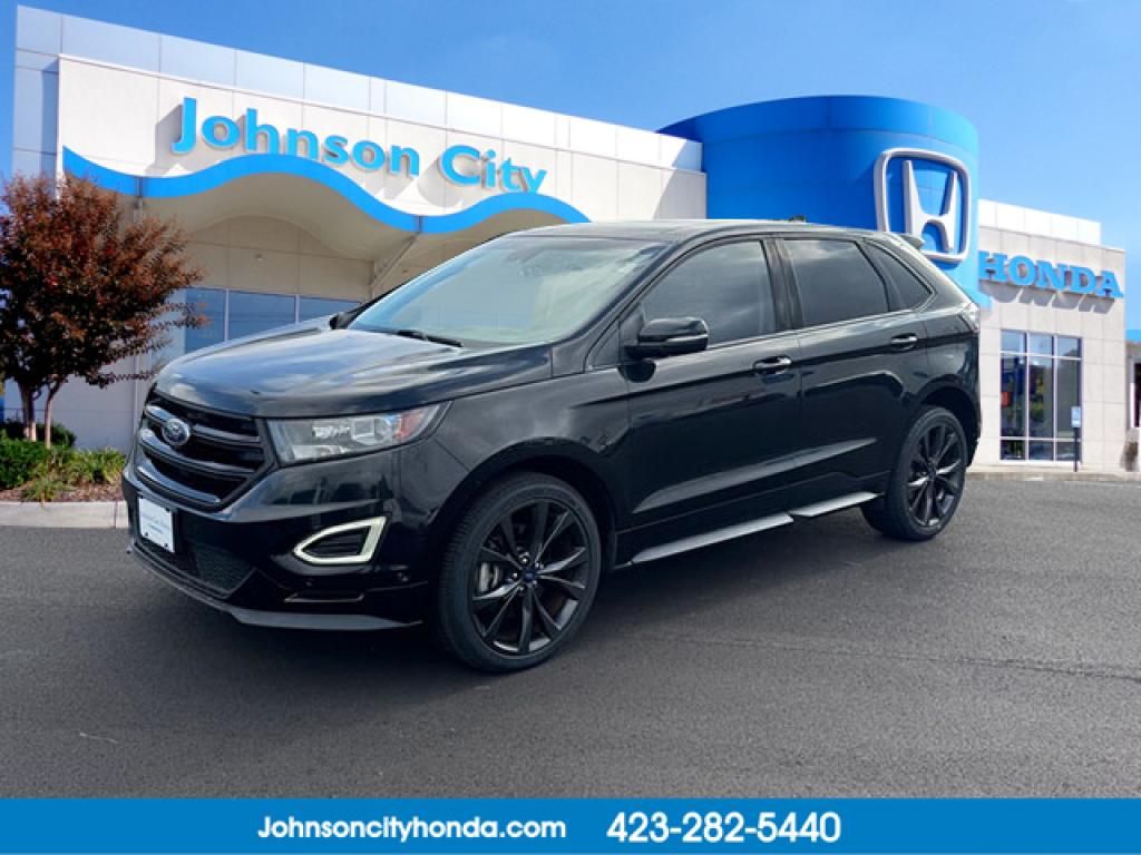 2015 Ford Edge Sport