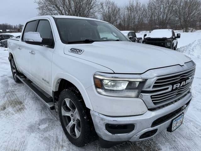2019 RAM Ram 1500 Pickup Laramie's photo