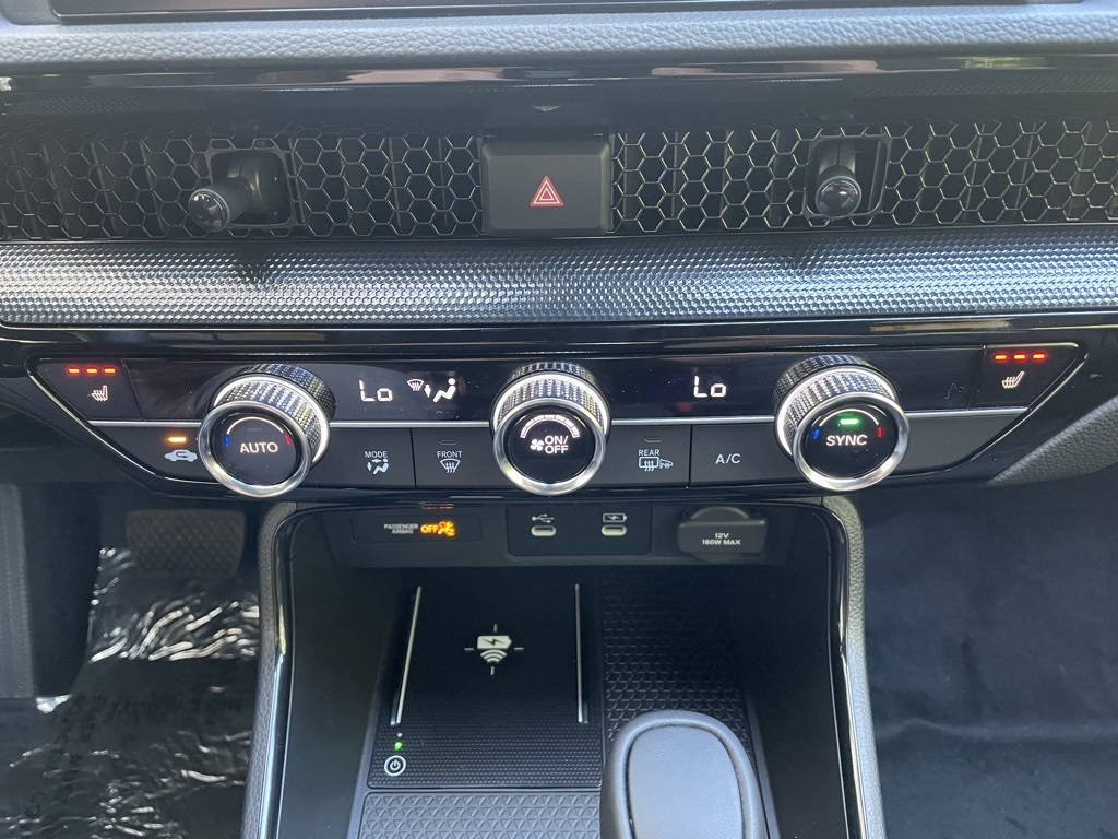 2026 Honda CR-V Hybrid Sport Touring photo 15