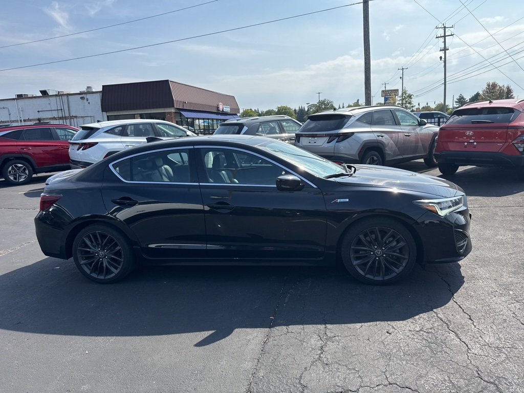 2021 Acura ILX Technology A-Spec photo 5