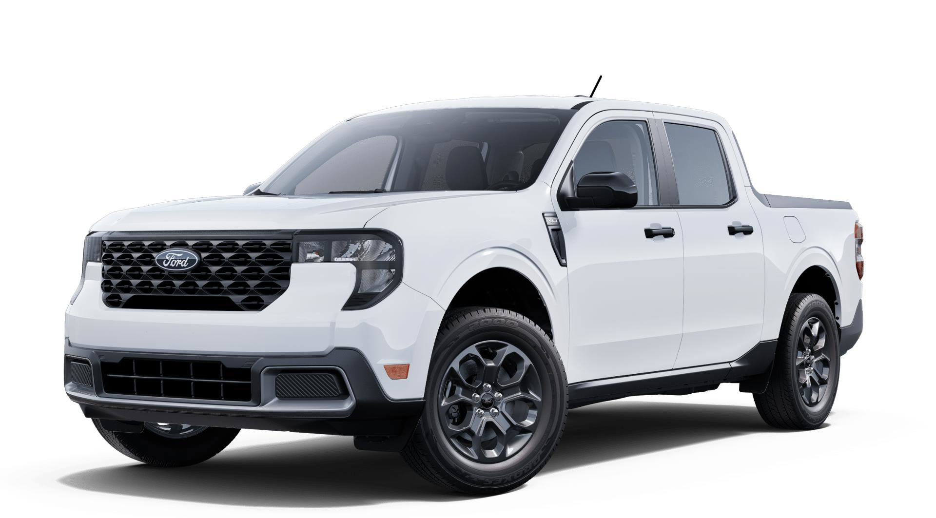 2025 Ford Maverick XLT's photo