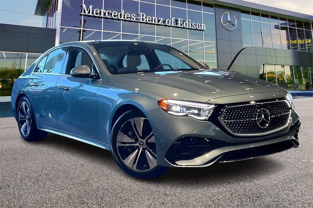 2026 Mercedes-Benz E-Class E450's photo