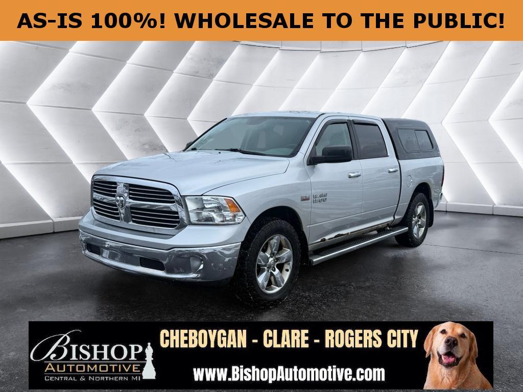 2013 RAM Ram 1500 Pickup Big Horn/Lone Star's photo