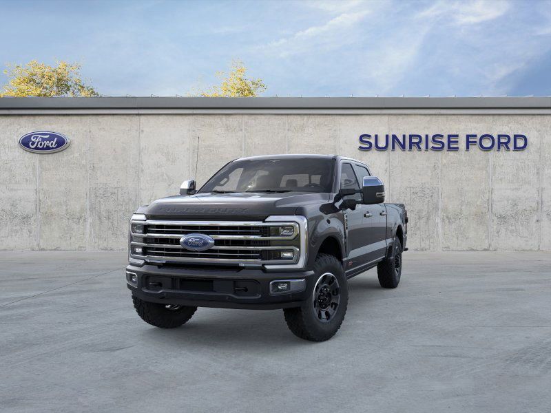 2026 Ford F-350 Platinum photo 3