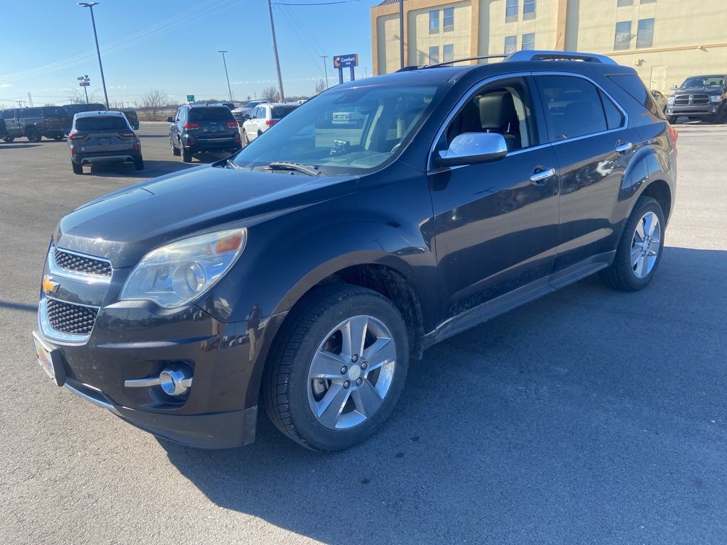 2013 Chevrolet Equinox LTZ's photo