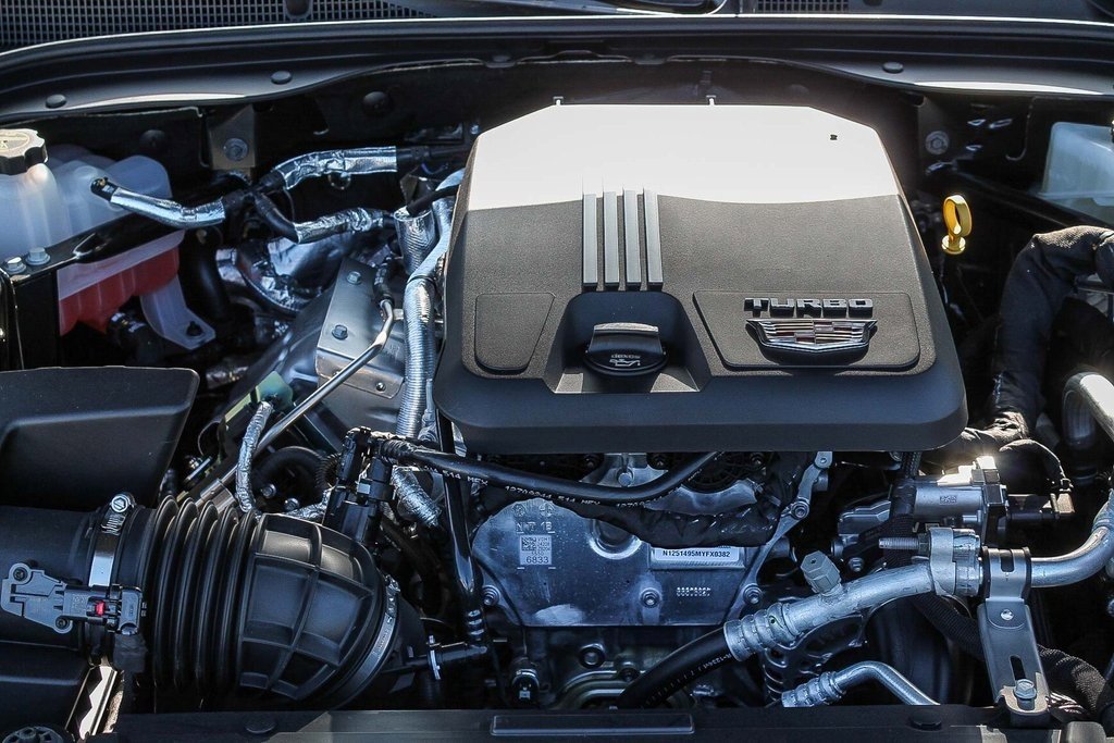 2026 Cadillac CT5 Sport photo 29