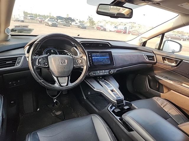 2018 Honda Clarity Plug-In Hybrid Touring photo 16