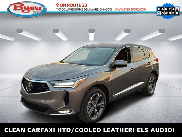2024 Acura RDX
