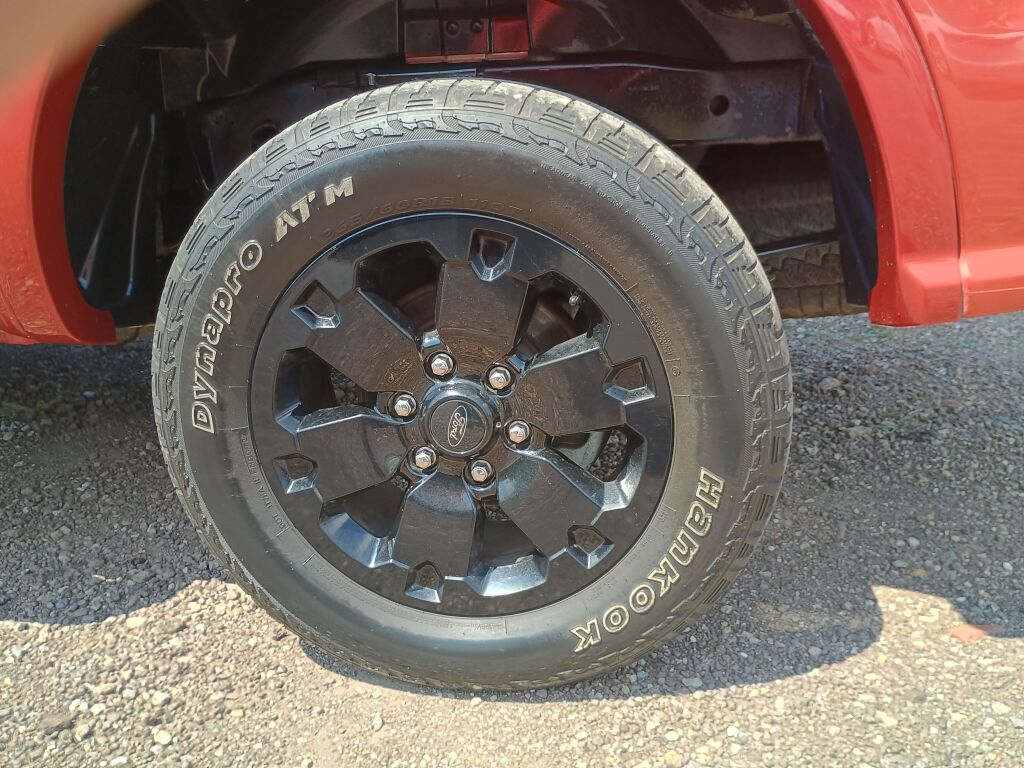 2023 Ford Ranger XLT photo 23