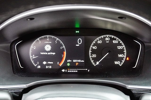 Used 2024 Gray Honda EX-L image 33