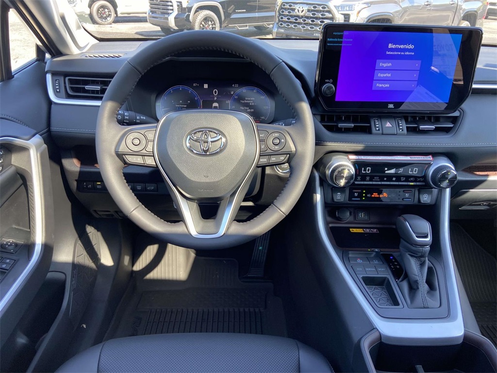 2025 Toyota RAV4 Limited photo 4