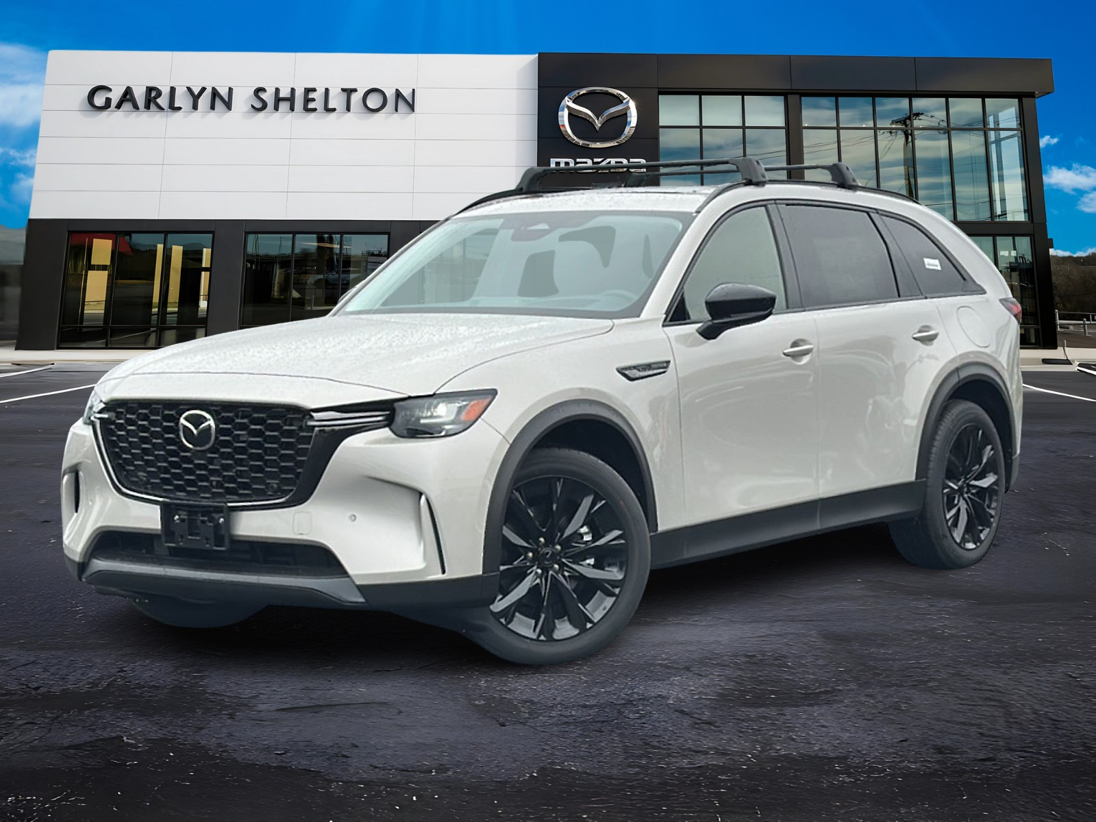 2026 Mazda CX-90 Premium Package's photo