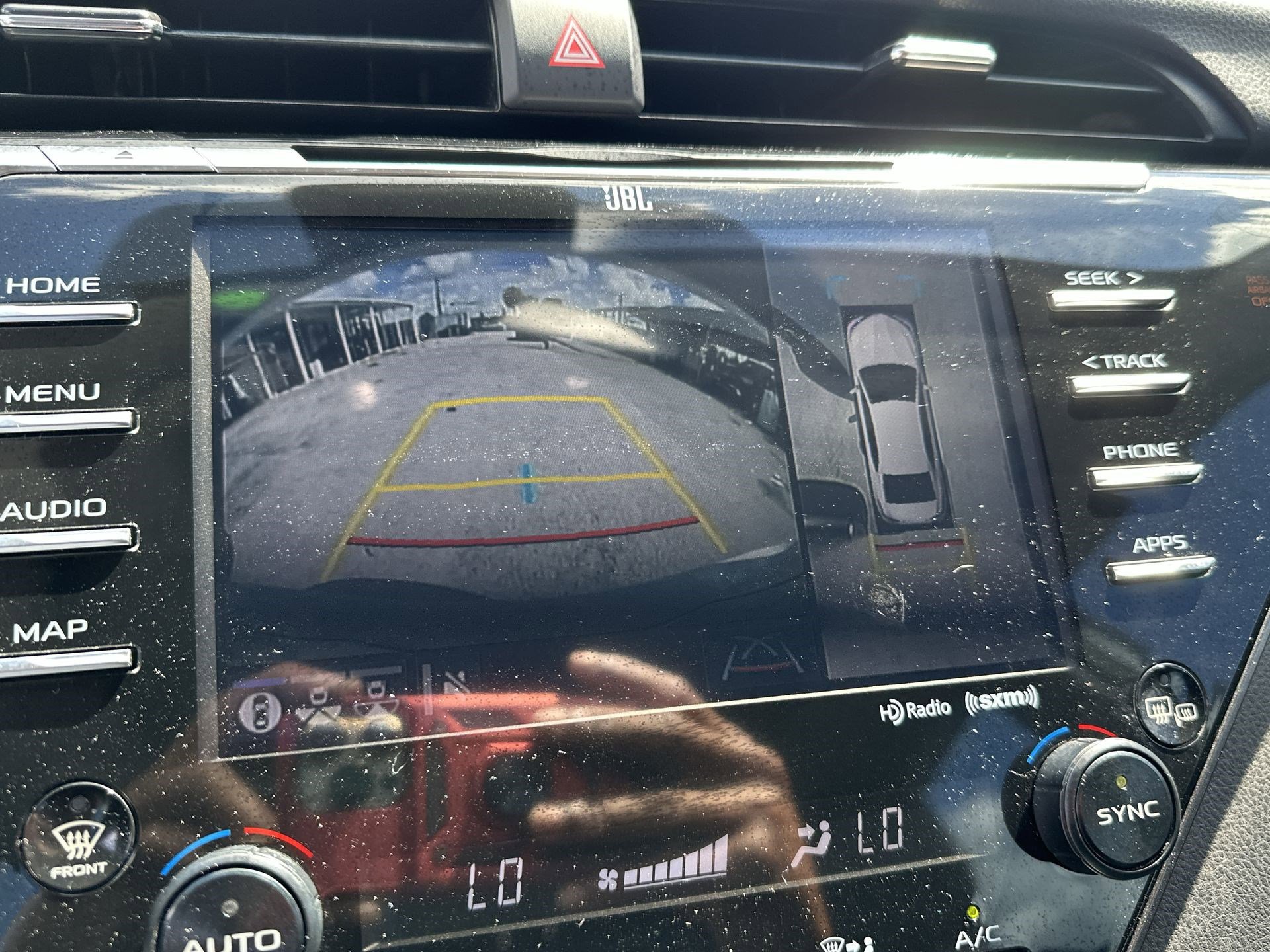 2019 Toyota Camry XSE photo 24