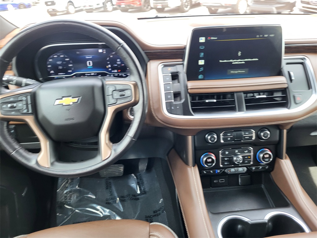 2022 Chevrolet Tahoe High Country photo 17