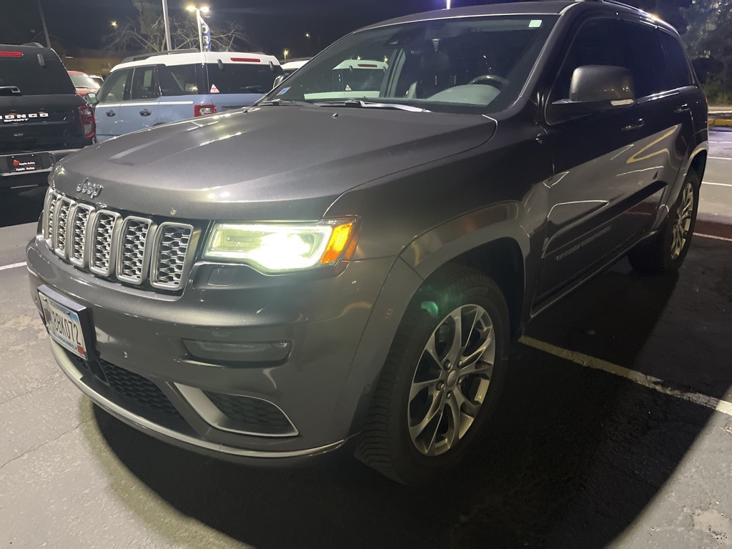 2019 Jeep Grand Cherokee Summit's photo