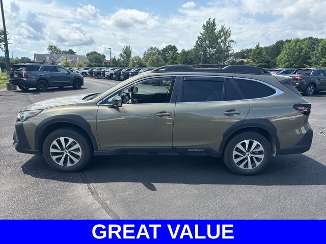 2024 Subaru Outback Premium photo 5