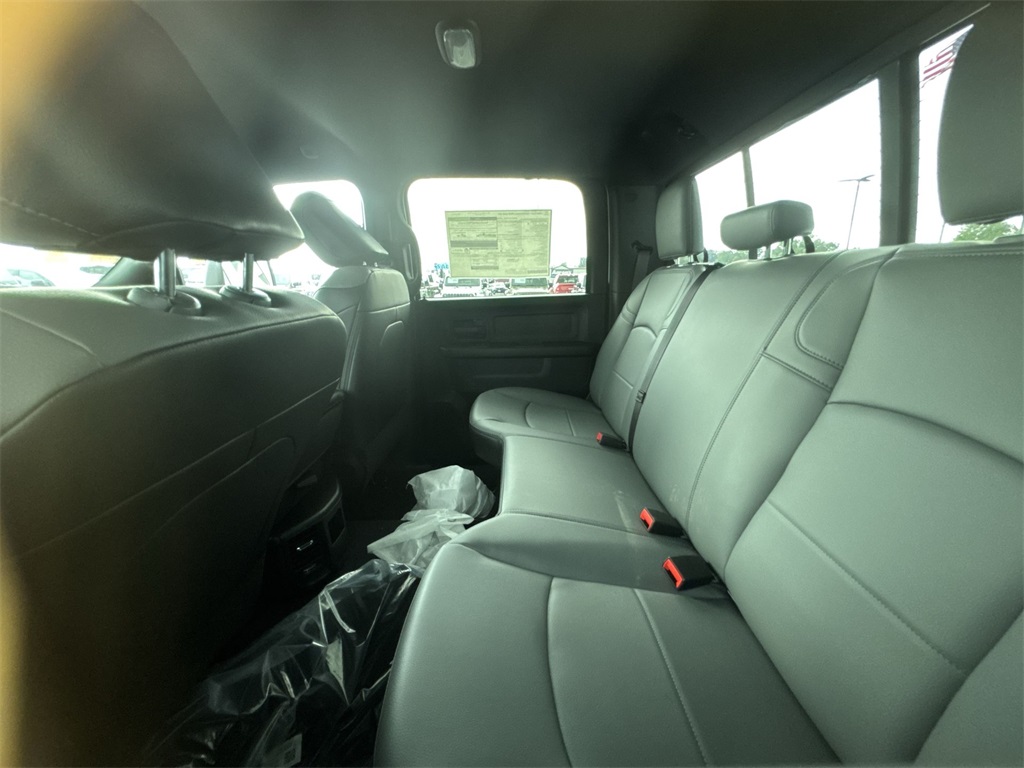 2025 Ram 2500 Tradesman photo 12