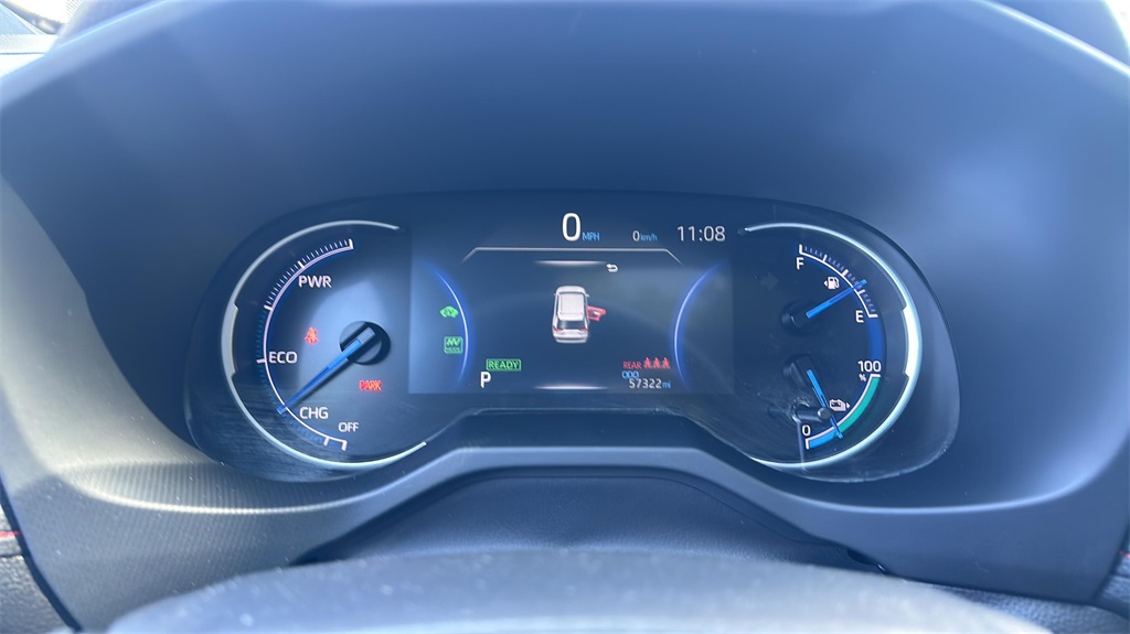 2022 Toyota RAV4 Prime SE photo 13