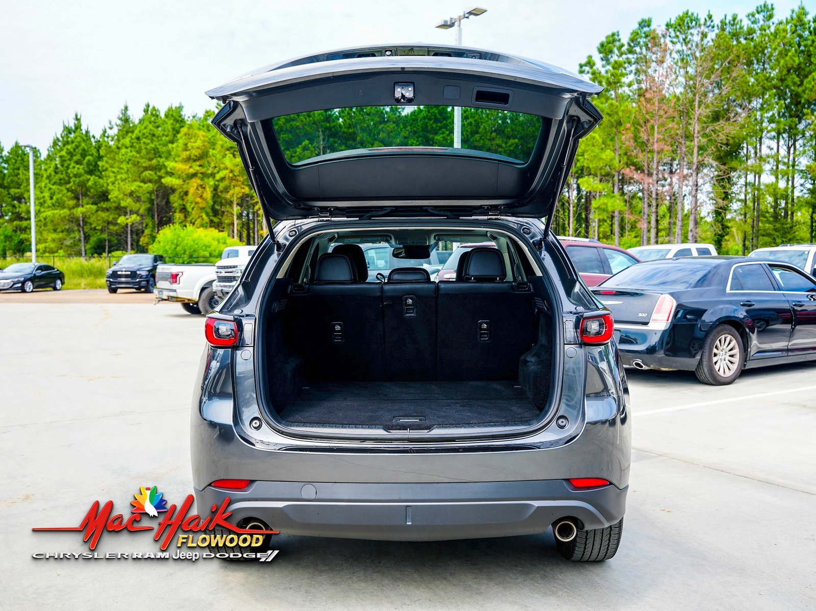 2023 Mazda CX-5 2.5 S Premium photo 7