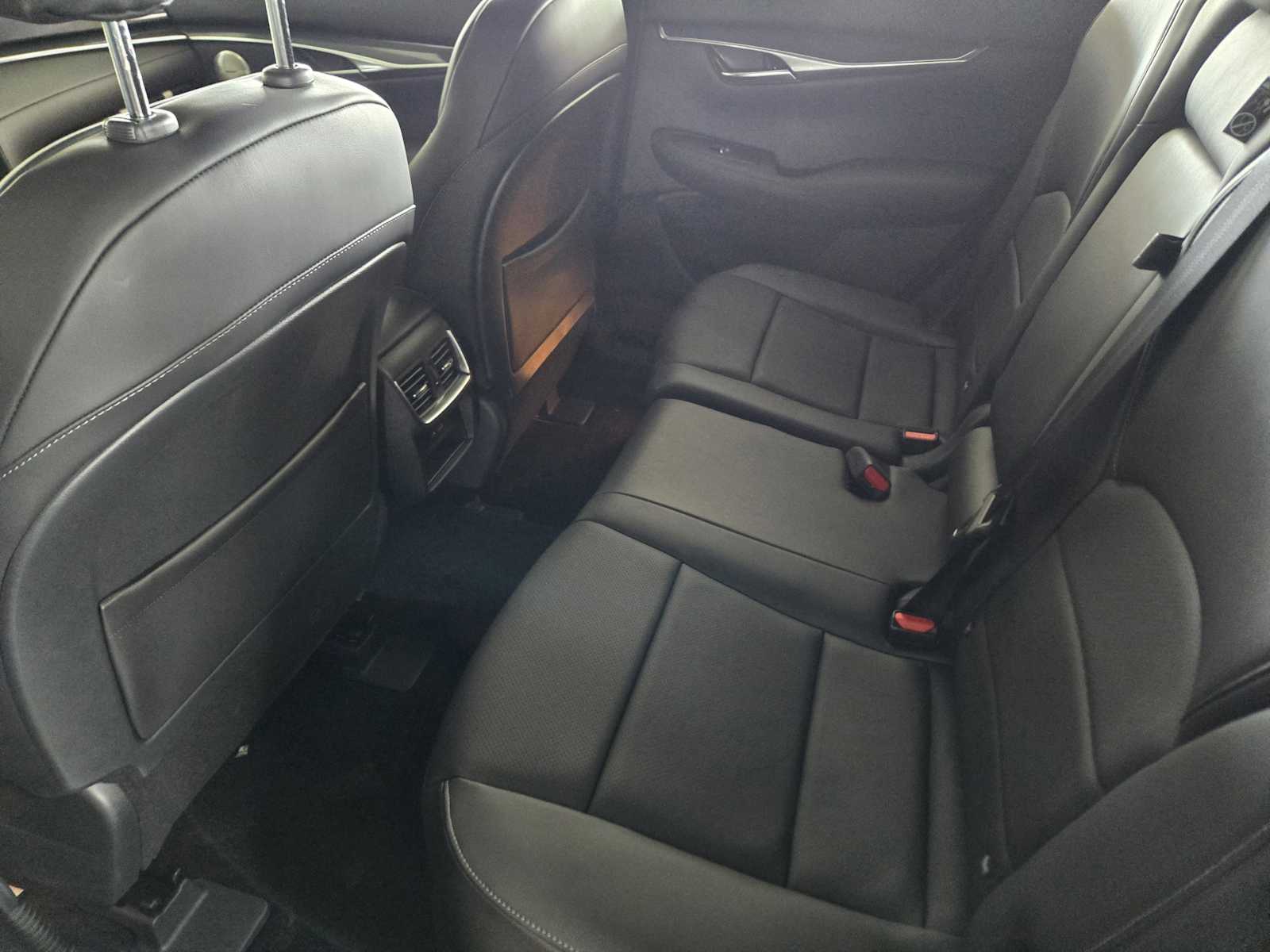 2025 Infiniti QX50 SPORT AWD photo 18
