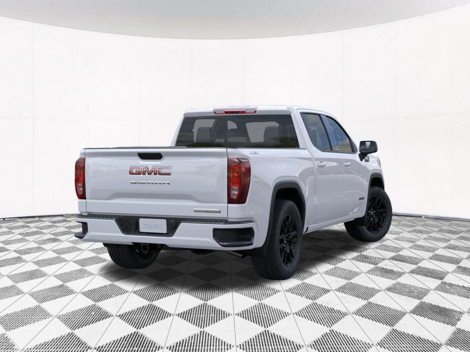 2026 Gmc Sierra 1500 Elevation photo 4