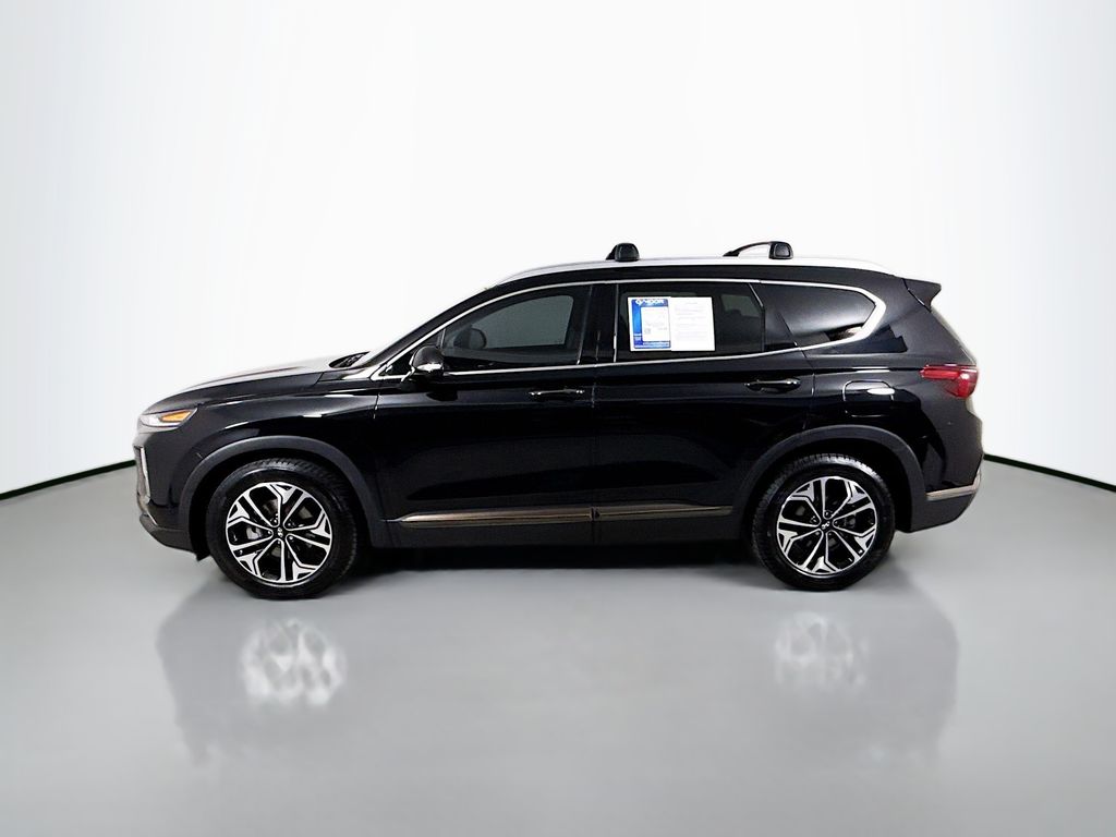 2020 Hyundai Santa Fe Limited photo 9