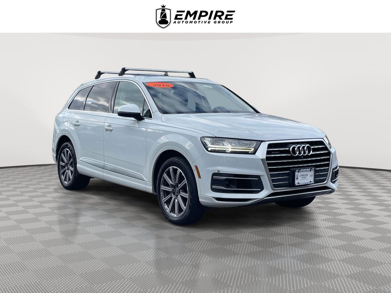 2018 Audi Q7 Prestige