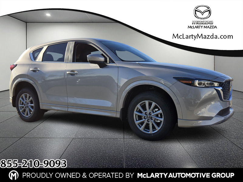 2025 Mazda CX-5 S Select Package's photo
