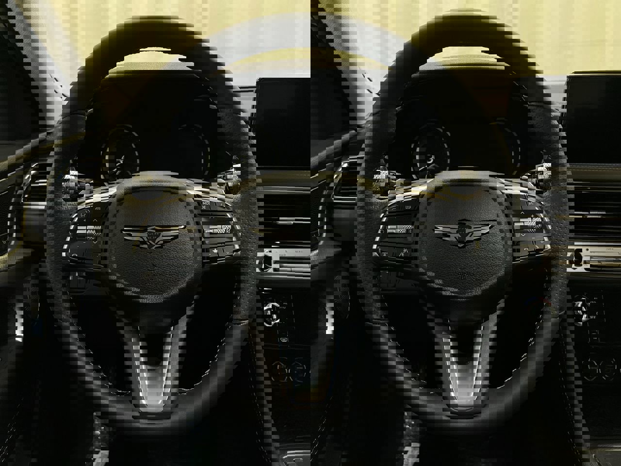 New 2026 Vatna Gray Genesis 2.5T Prestige image 16