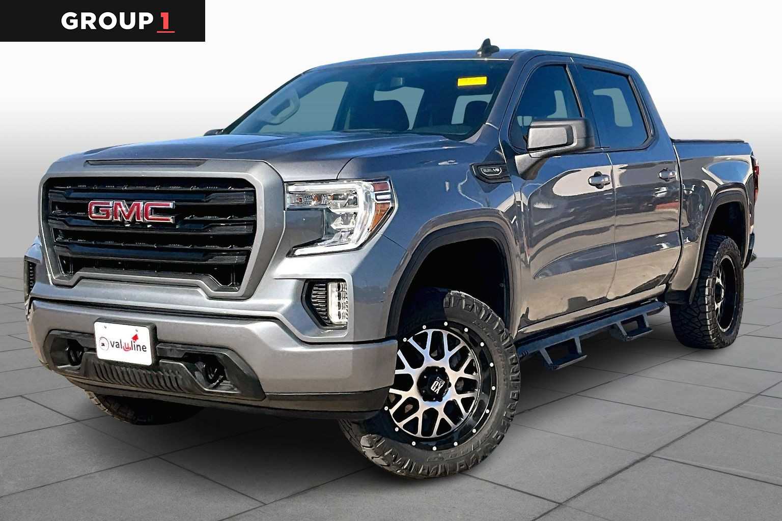 2021 GMC Sierra 1500 Elevation's photo